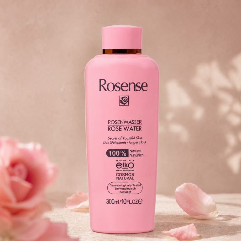 Rose Water