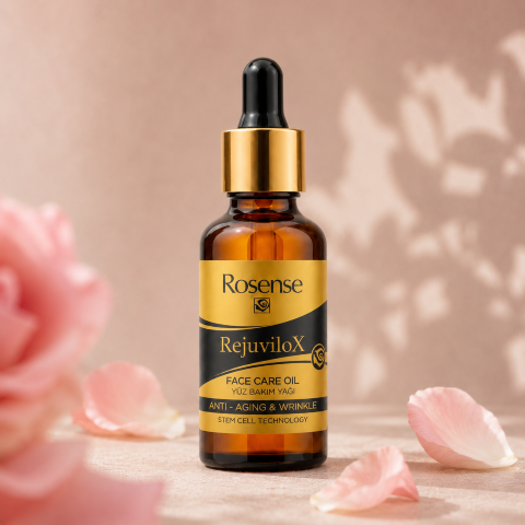 Rose Oil