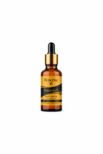 Rosense RejuviloX Anti-Ageing & Wrinkle Face Care Oil – 30ml