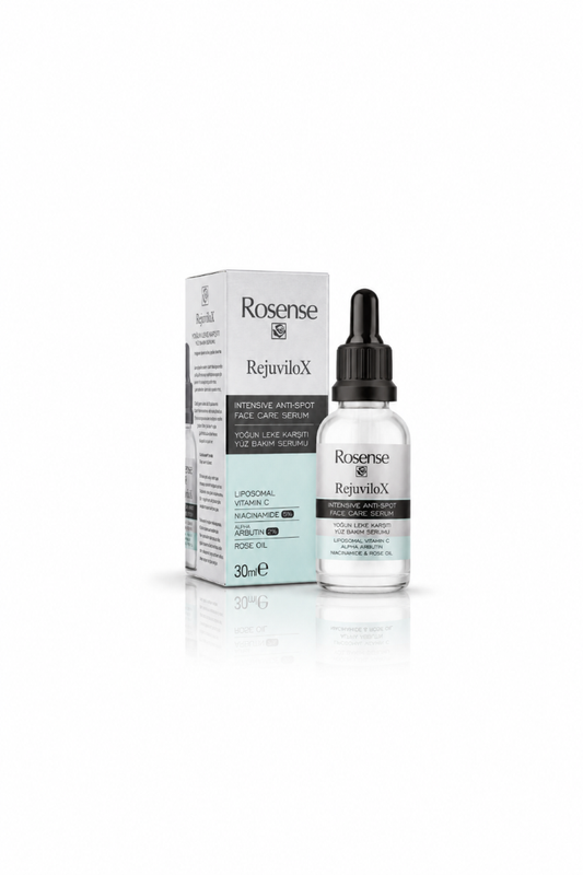 Rosense RejuviloX Intensive Anti-Spot Face Care Serum – 30ml