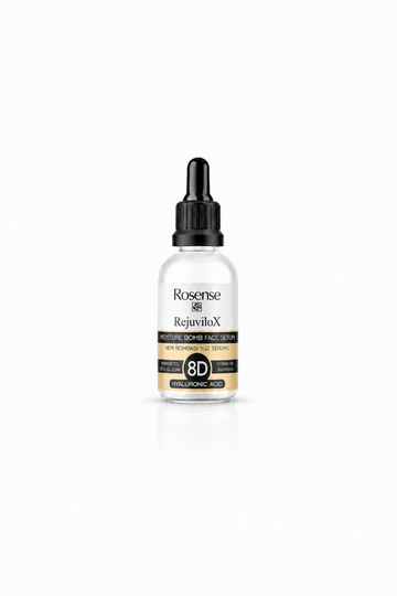 Rosense RejuviloX Moisture Bomb Face Serum – 30ml