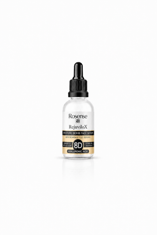 Rosense RejuviloX Moisture Bomb Face Serum – 30ml