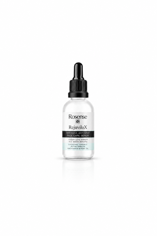 Rosense RejuviloX Intensive Anti-Spot Face Care Serum – 30ml