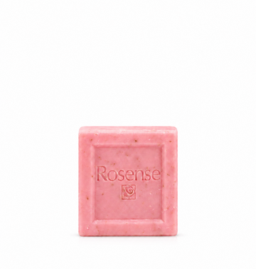 Rosense Moisturising Rose Petal Bar Soap – 100g