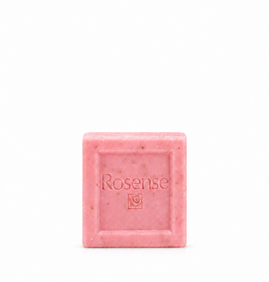 Rosense Moisturising Rose Petal Bar Soap – 100g