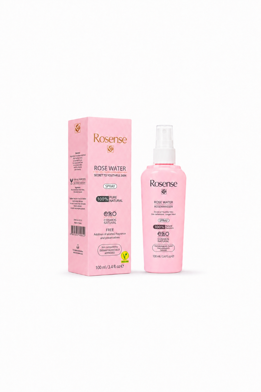 Rosense Rosewater Spray – 100ml