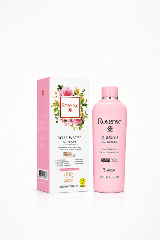 Rosense Pure Rose Water – 300ml