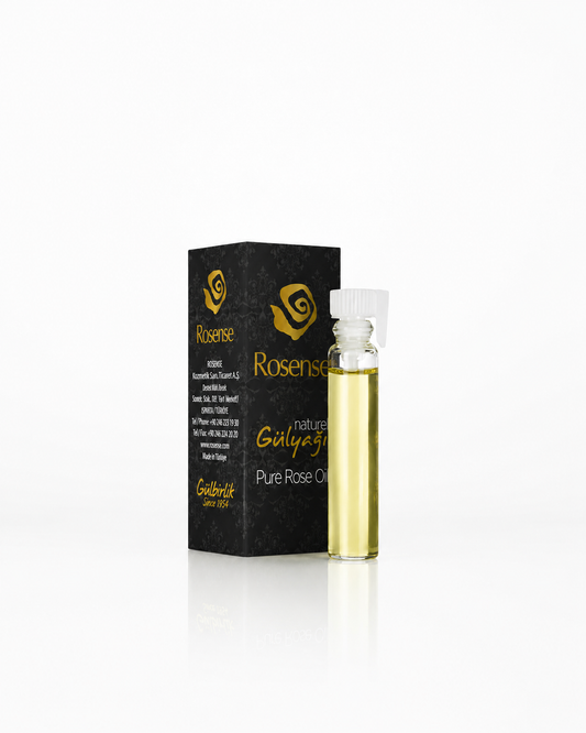 Rosense 100% Pure Rose Oil – 1g