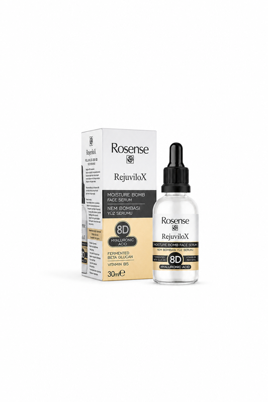Rosense RejuviloX Moisture Bomb Face Serum – 30ml